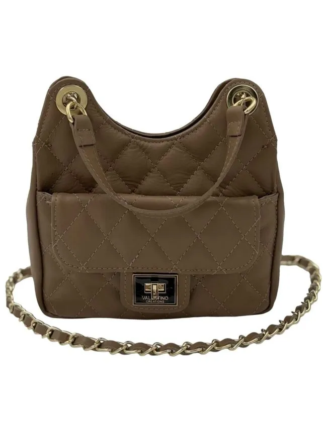 Valentino creations koŽna torba v933