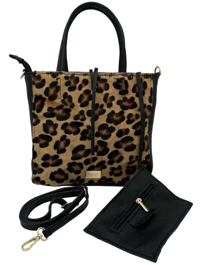 Valentino creations koŽna torba v935