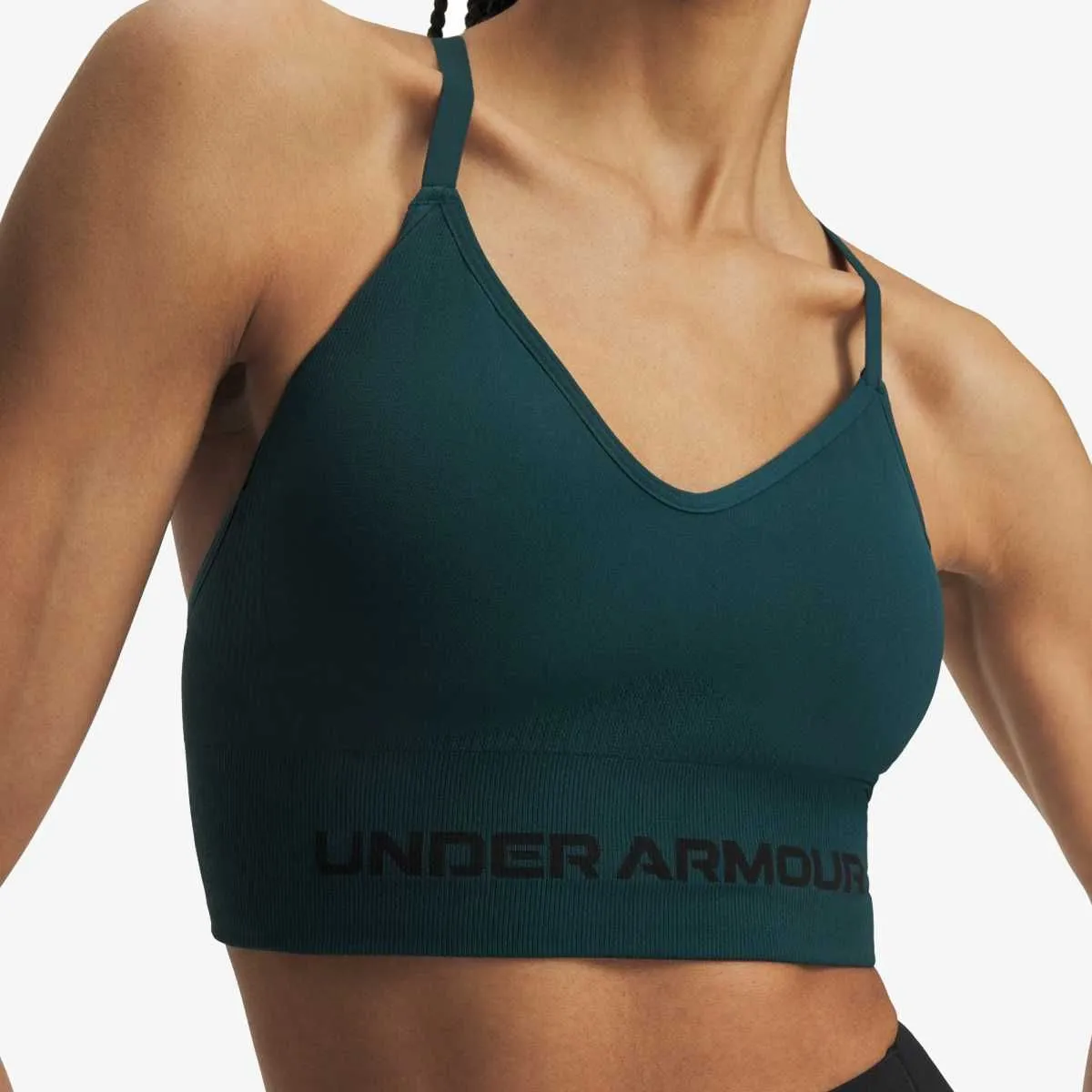Vanish seamless low bra