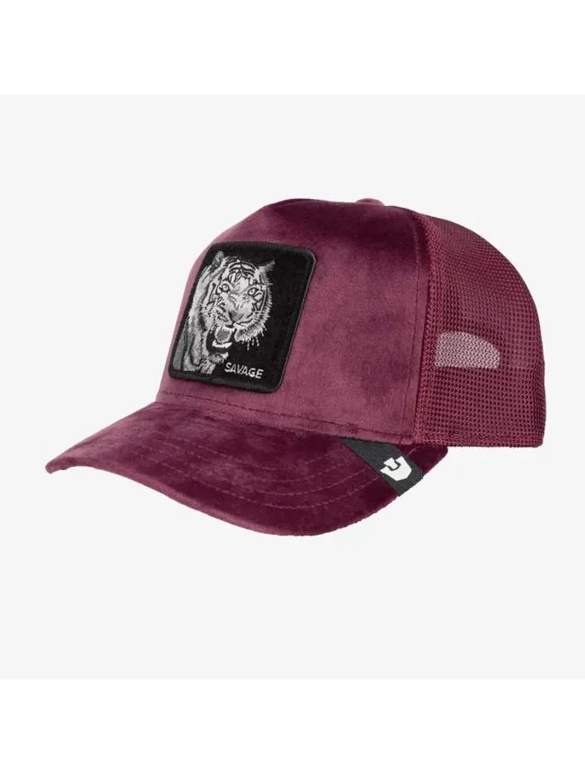 Velour tiger
