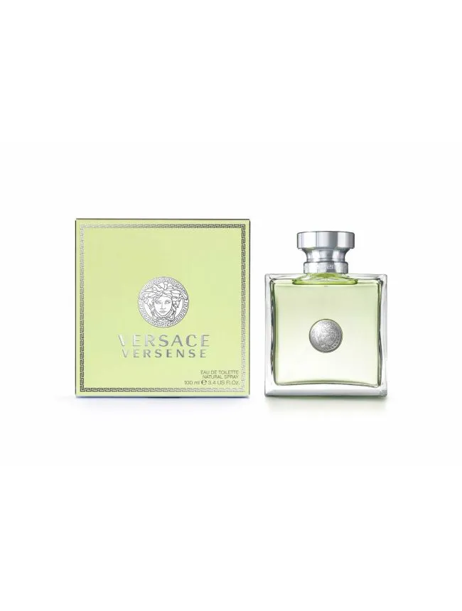 Versense eau de toilette natural sprayÂ 100 ml