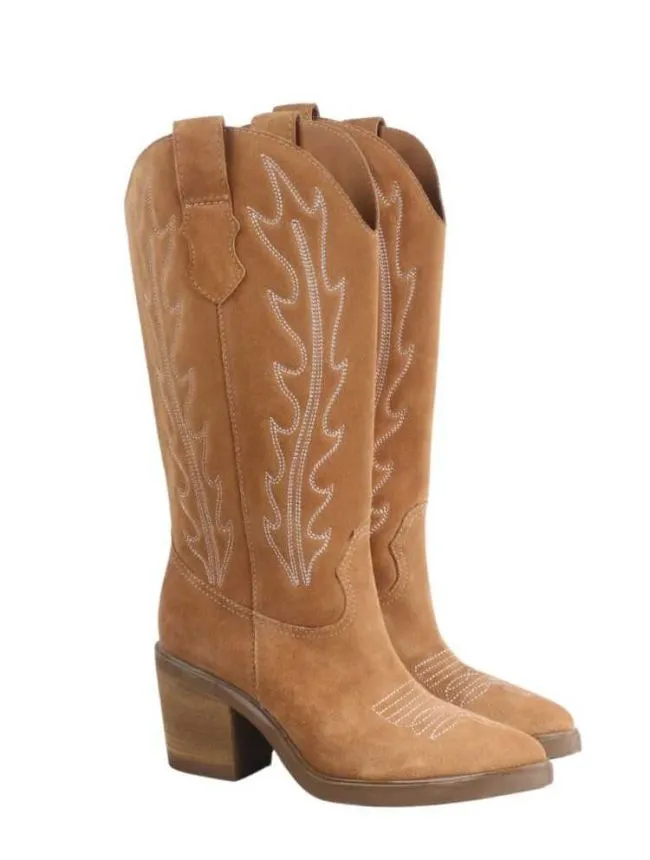 Vezena kaubojka janet