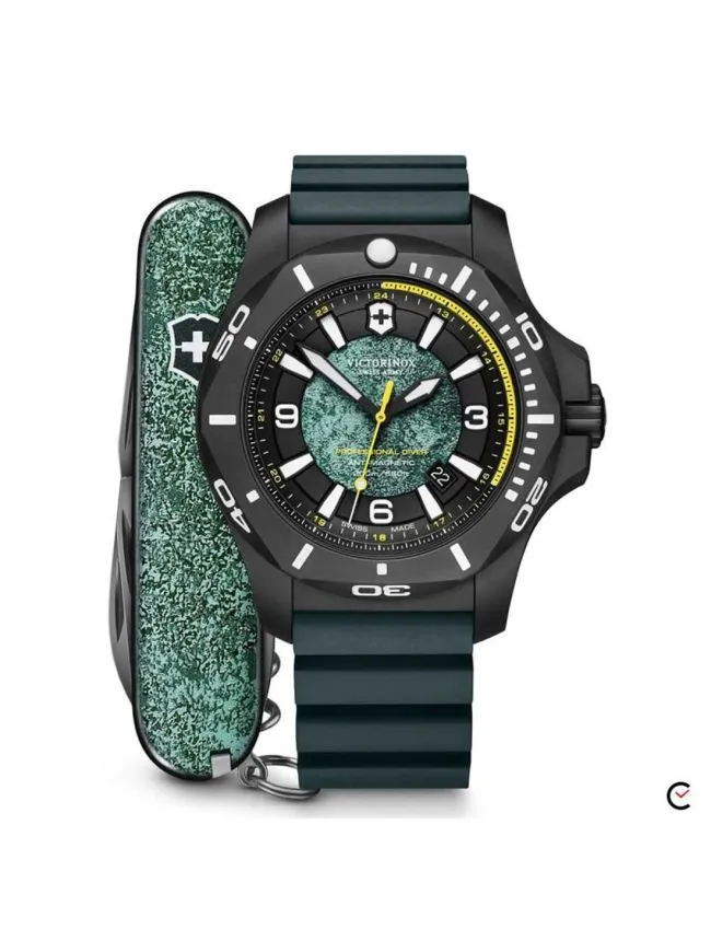 Victorinox 241957.1 i.n.o.x. professional diver titanium lim