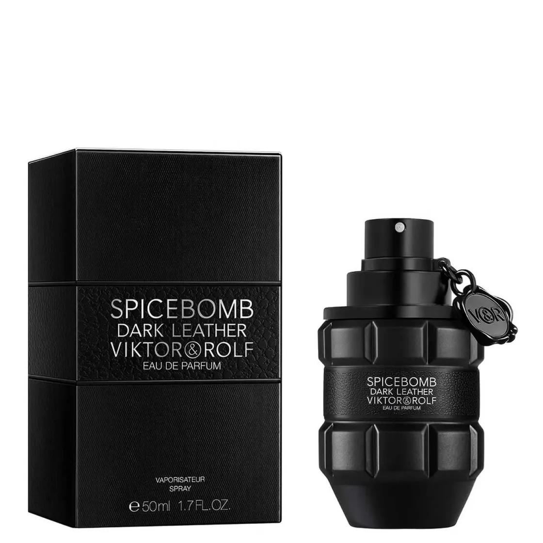 Viktor &amp; rolf spicebomb dark leather eau de parfum 50ml