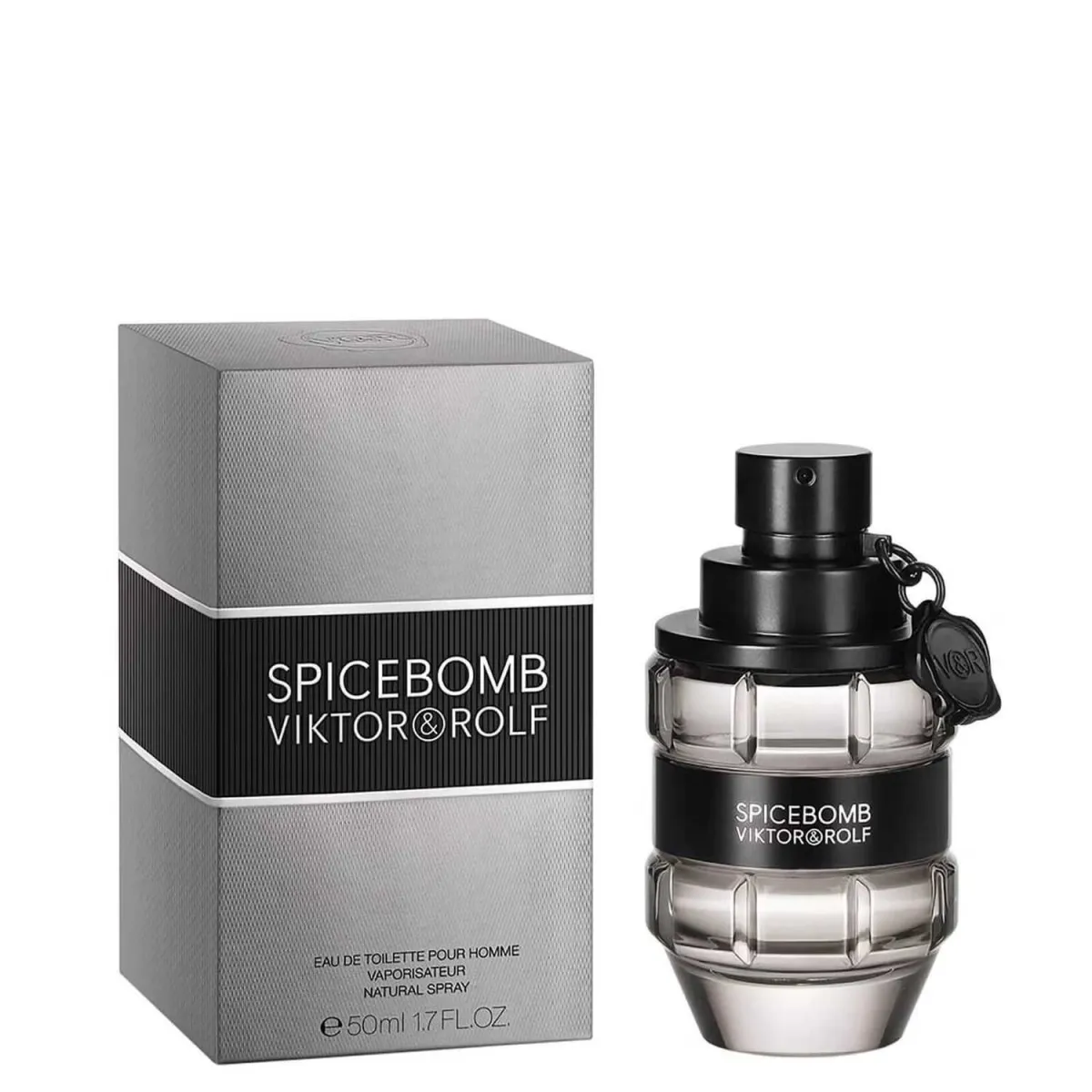 Viktor &amp; rolf spicebomb eau de toilette 50ml