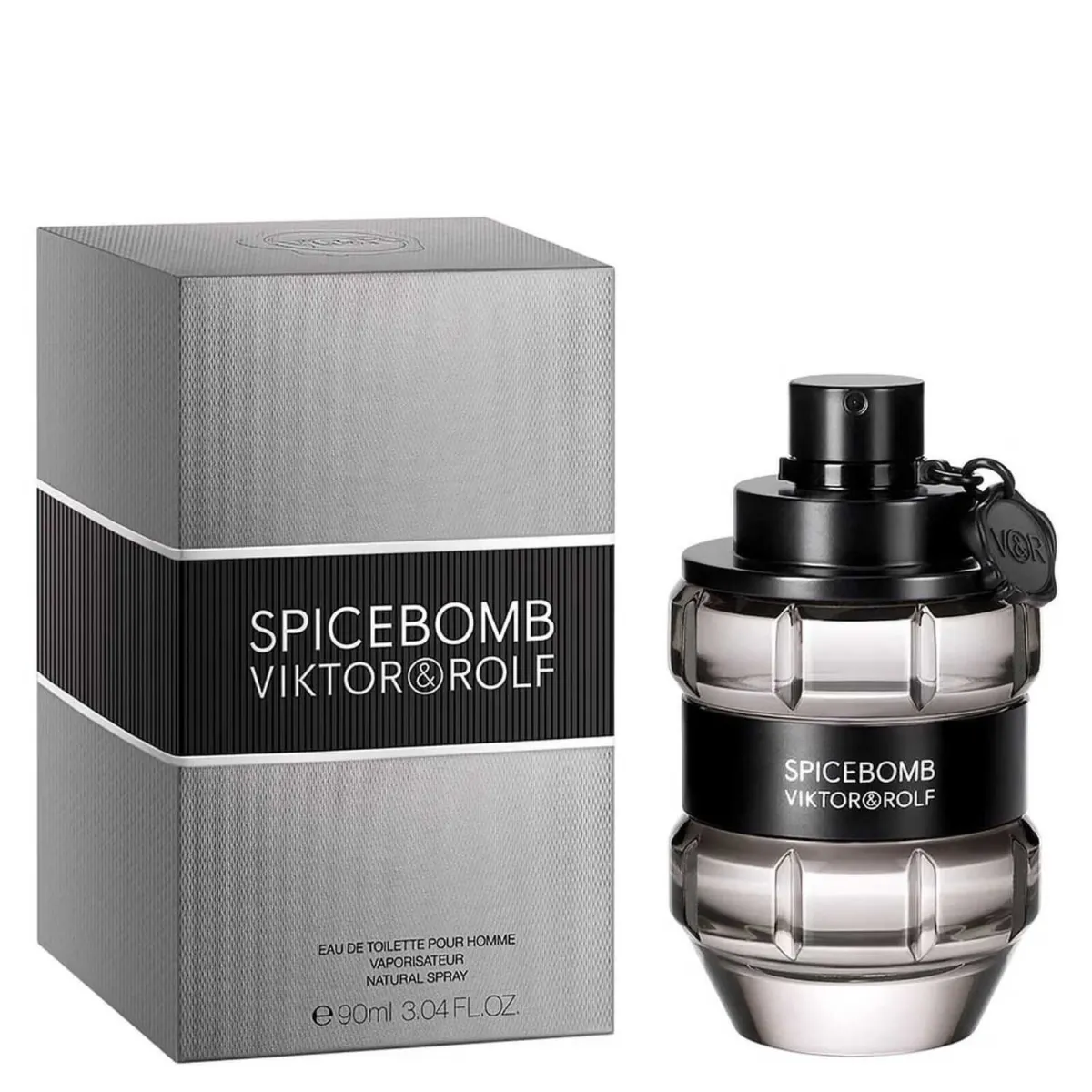 Viktor &amp; rolf spicebomb eau de toilette 90ml