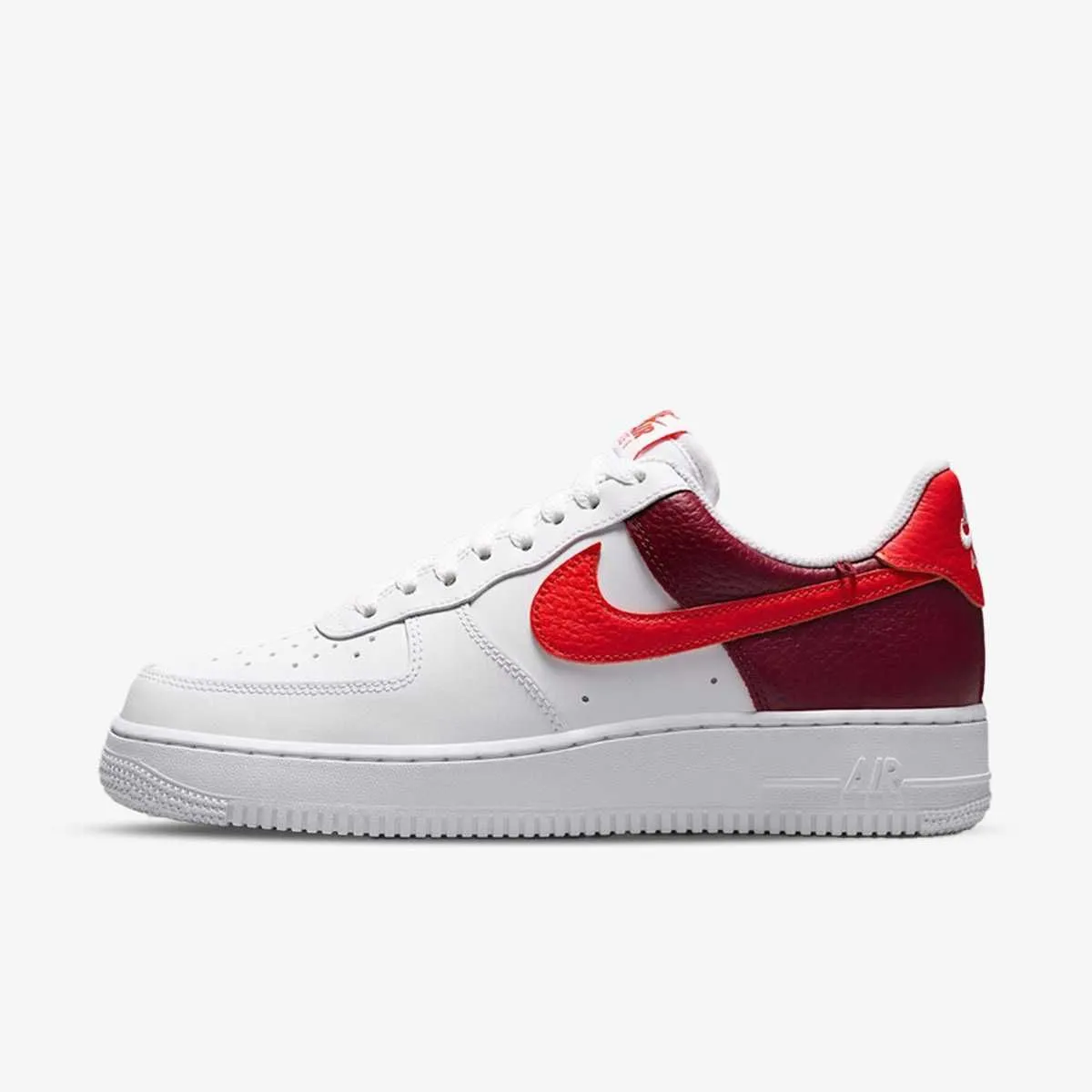 W air force 1 '07 shoelery