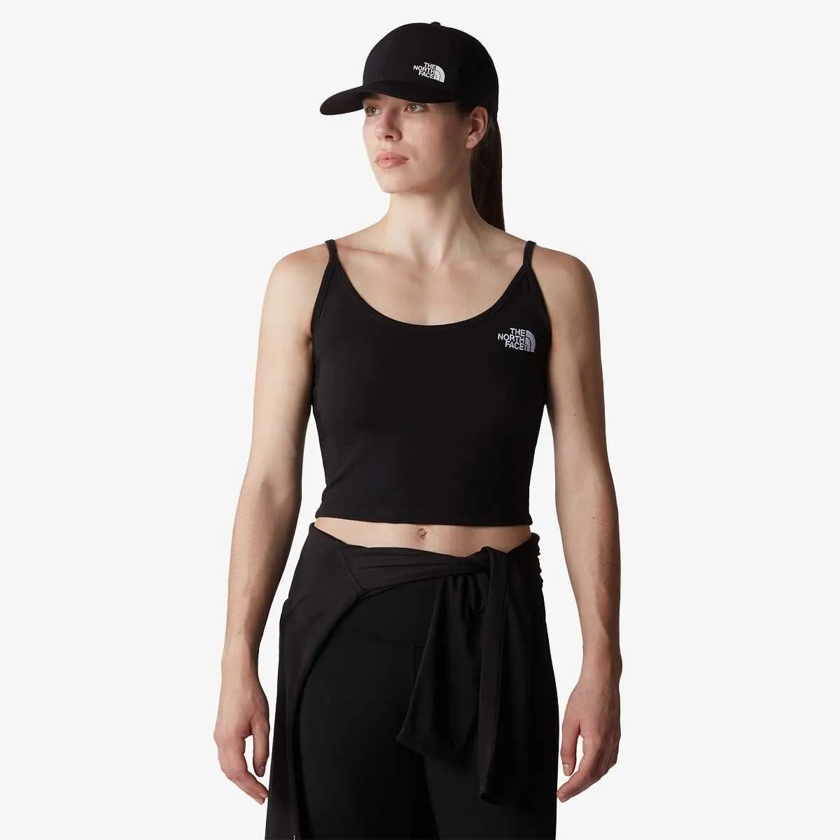 W crop tank