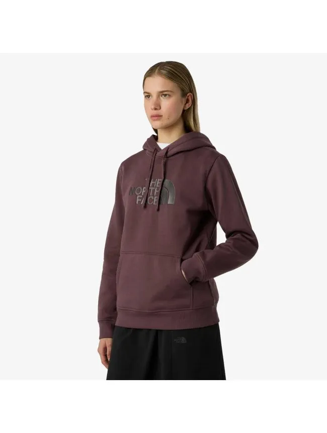 W drew peak pullover hoodie