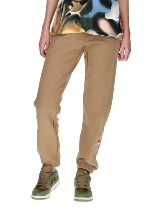 W j brkln flc pant as