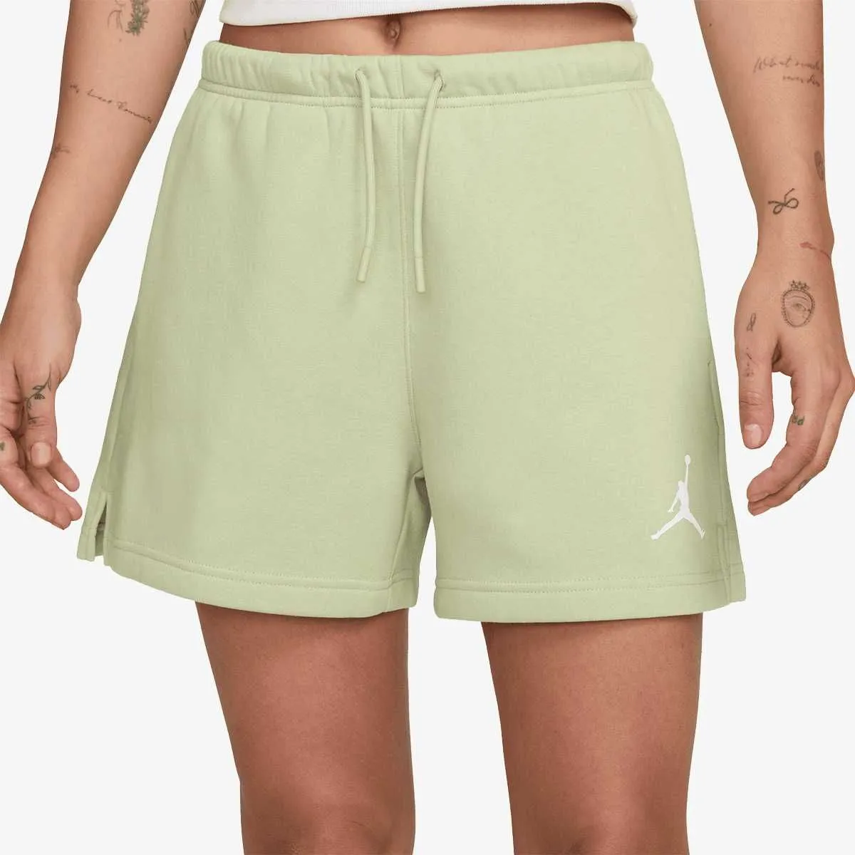 W j jumpman flc short 2