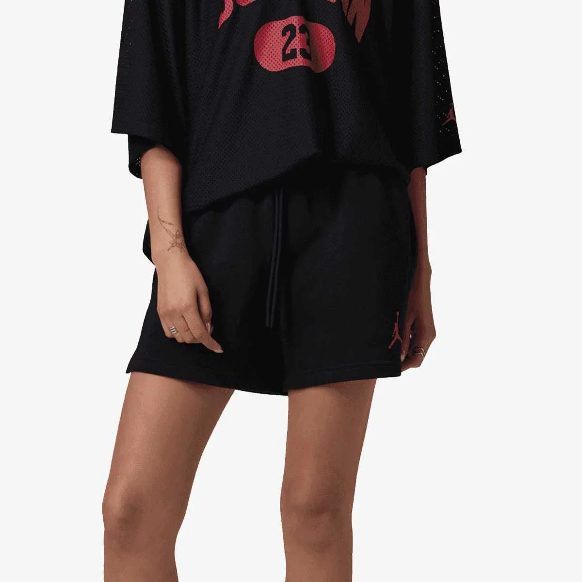 W j jumpman flc short 2