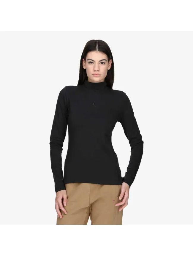 W j ls mock neck top
