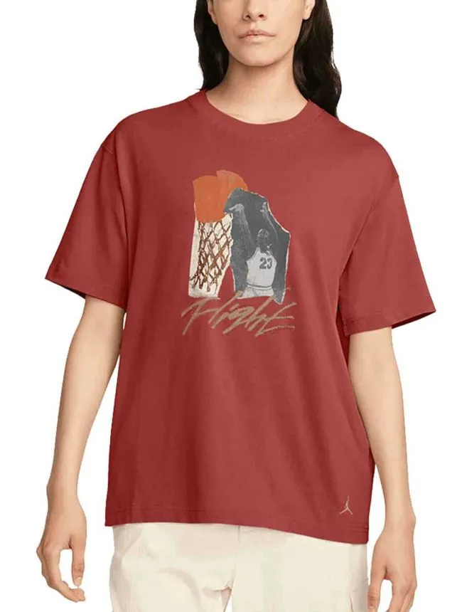 W j ss collage gf tee