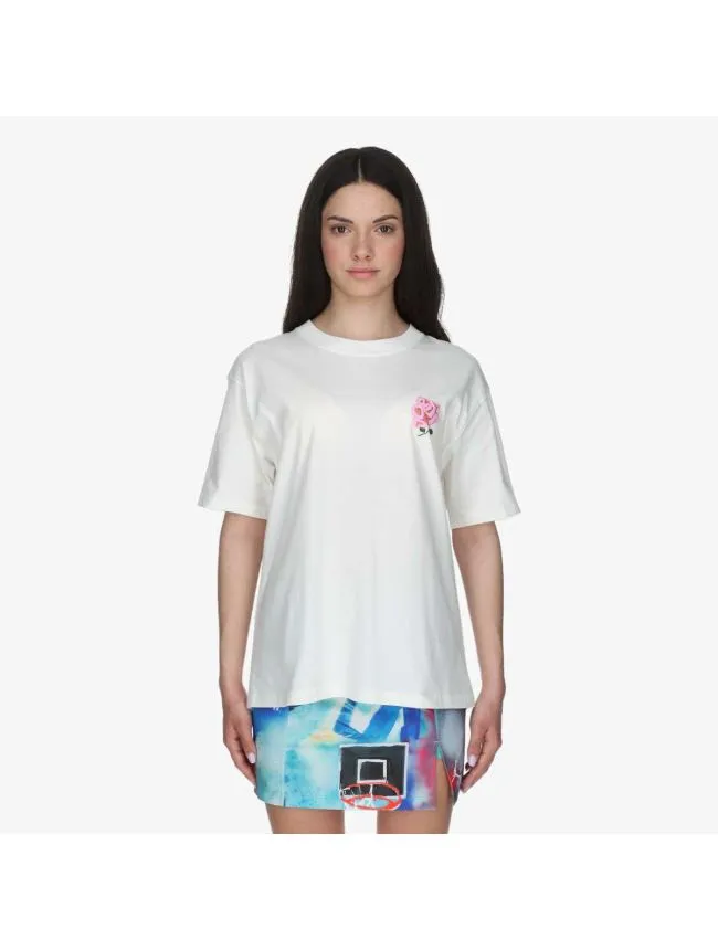 W j ss gf gfx tee rose