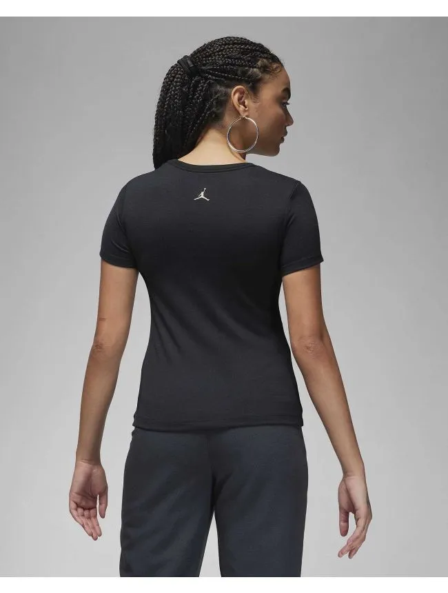 W j ss jordan slim tee