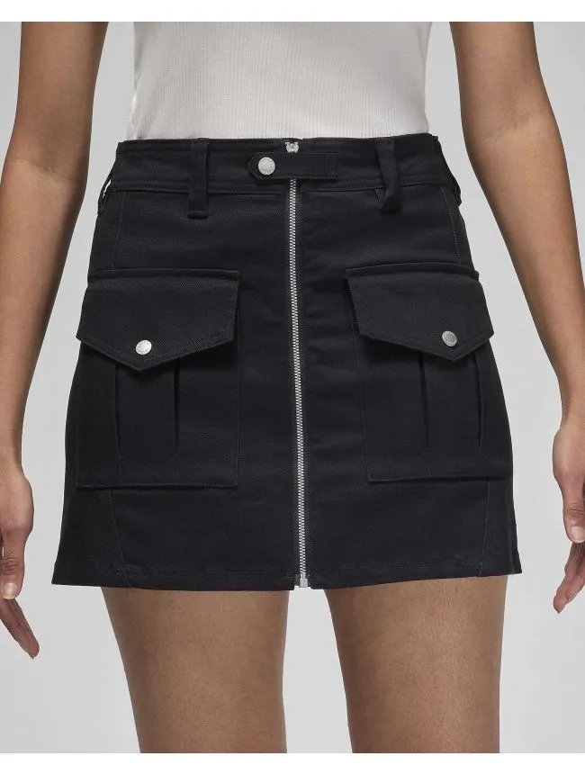 W j utlty skirt