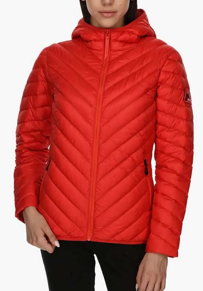 W lightweight jkt