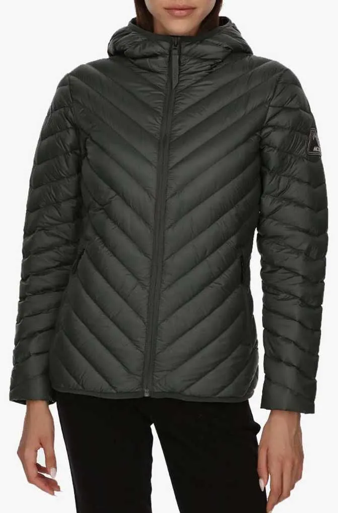W lightweight jkt