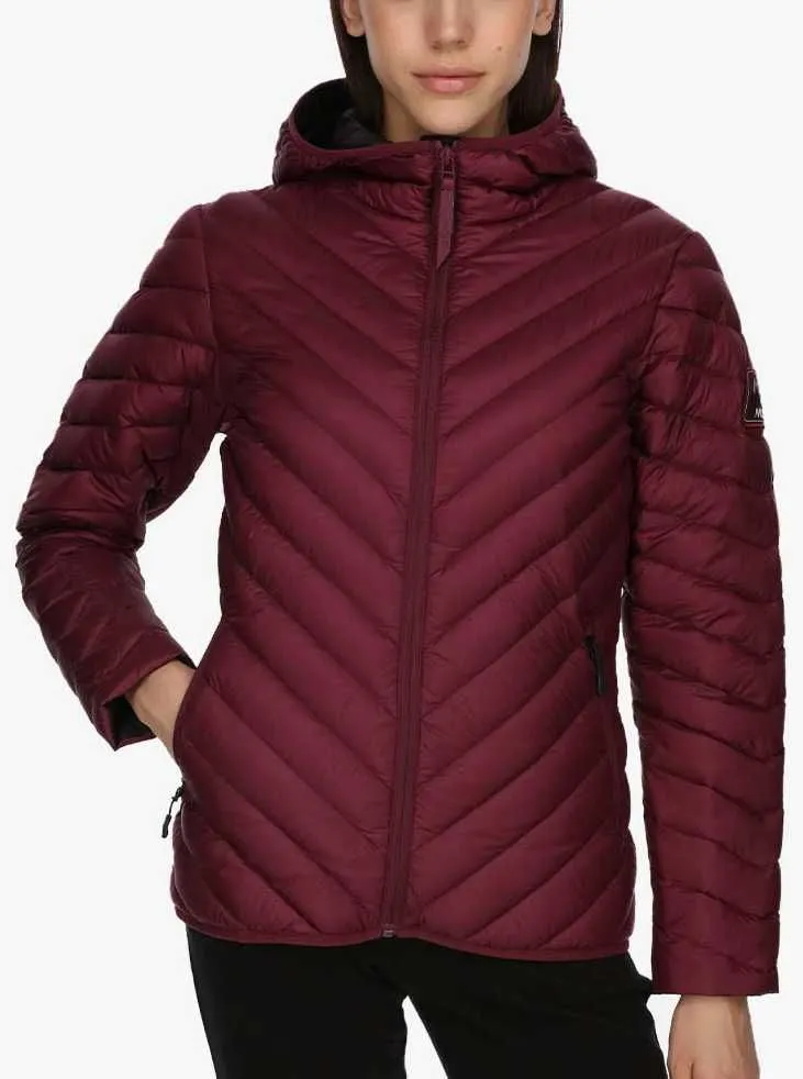W lightweight jkt