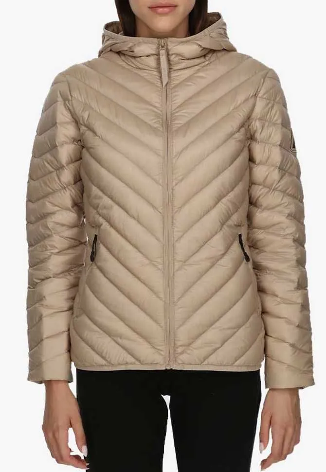 W lightweight jkt