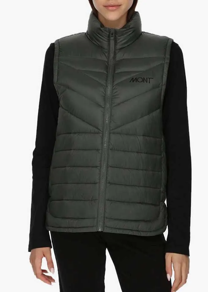 W lightweight vest