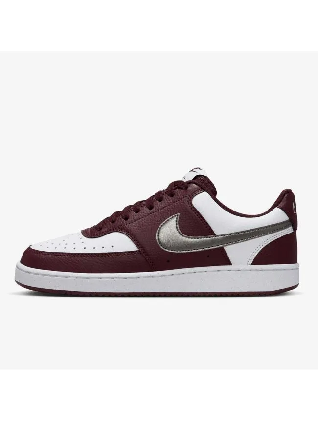 W nike court vision lo nn met