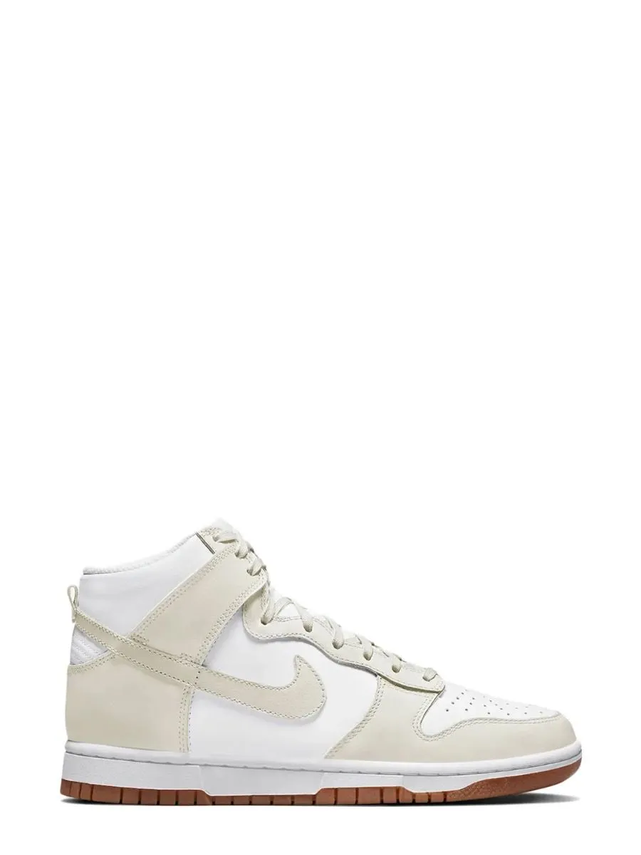 W nike dunk high