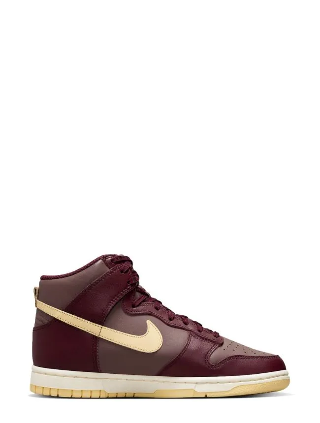 W nike dunk high