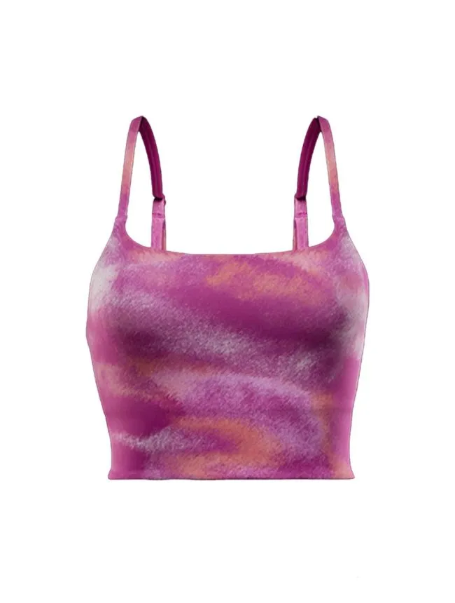 W nike one ll aop bra h