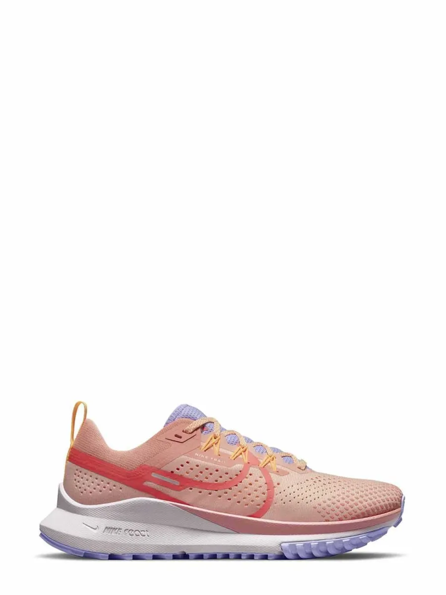 W nike react pegasus trail 4