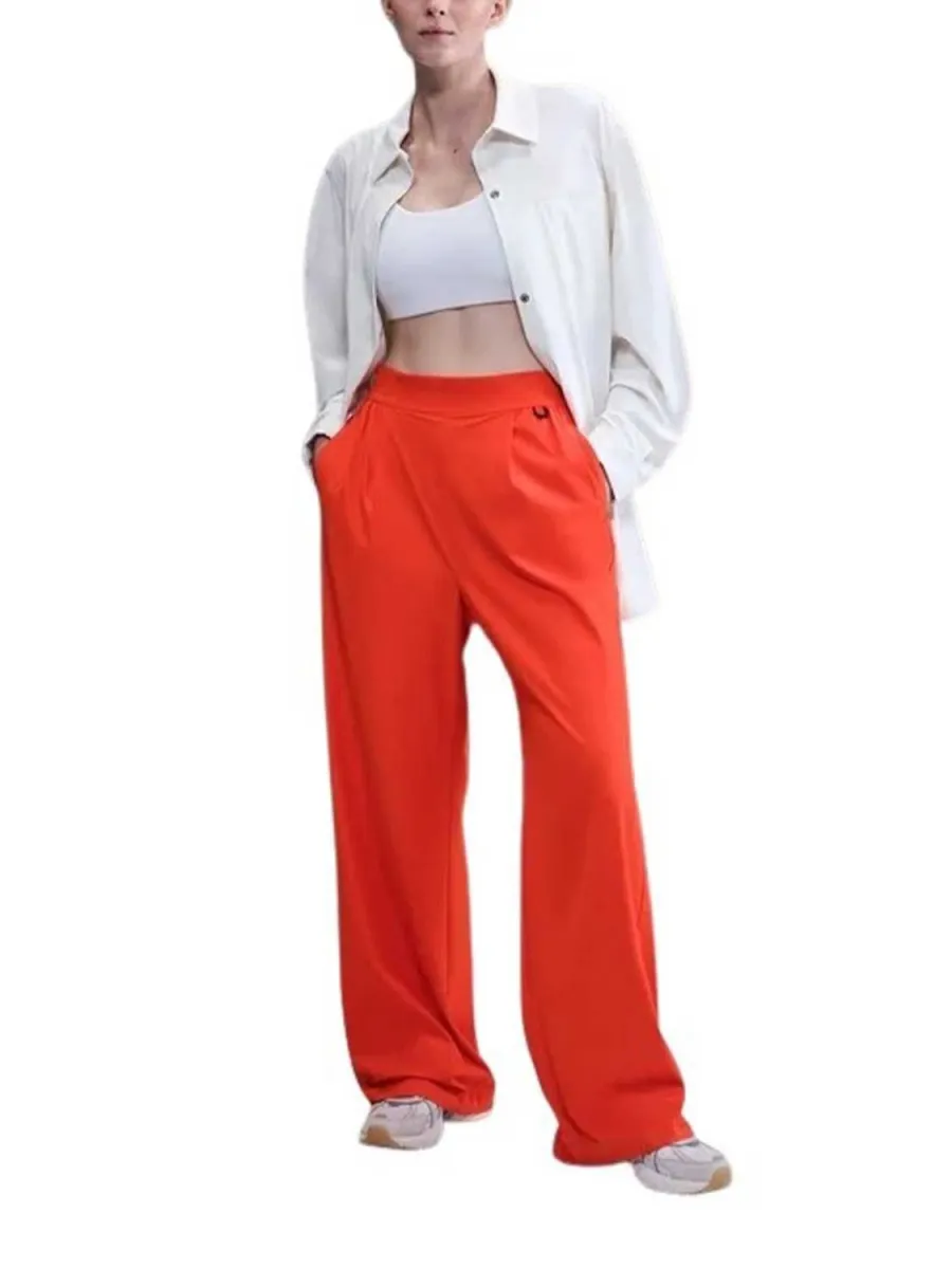 W nk 24.7 df hr wd leg pant
