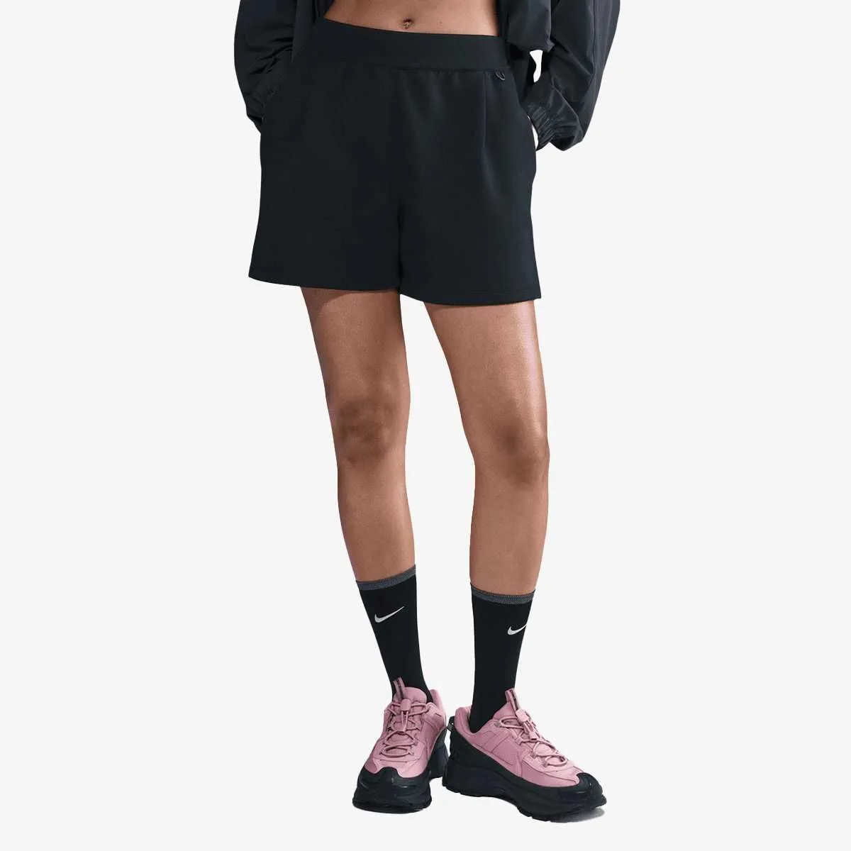 W nk 24.7 df short soft knit