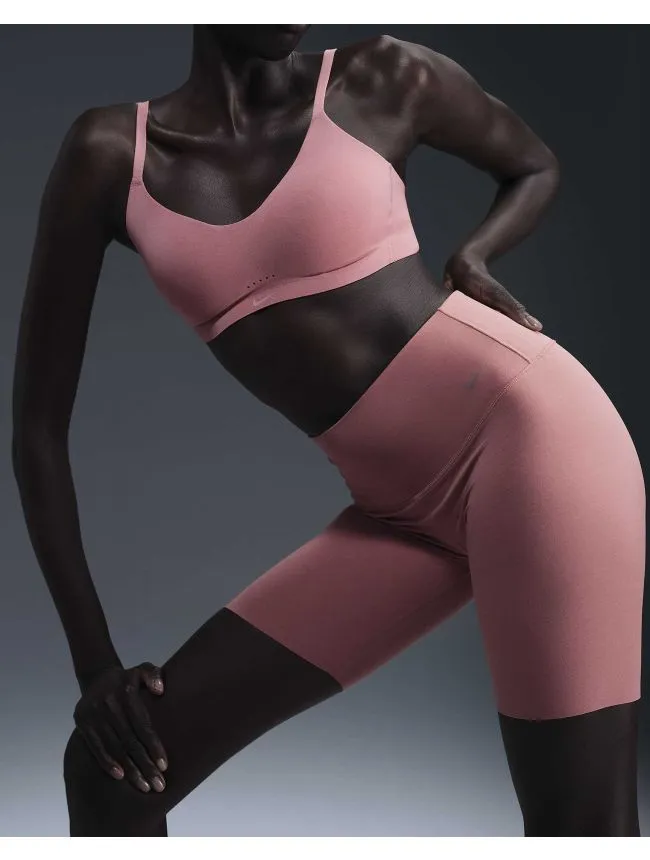 W nk alate minimalist ls bra