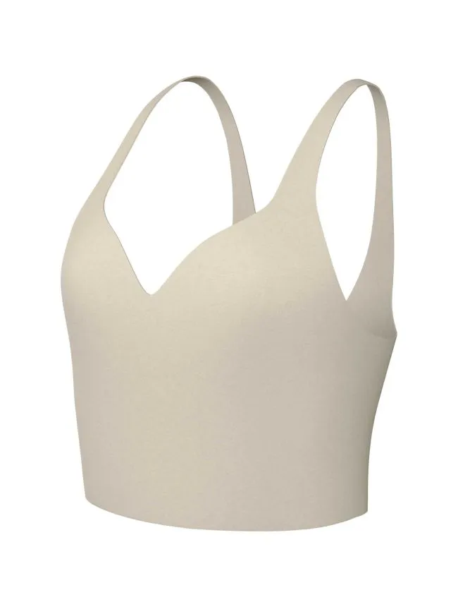 W nk df alate bra tank