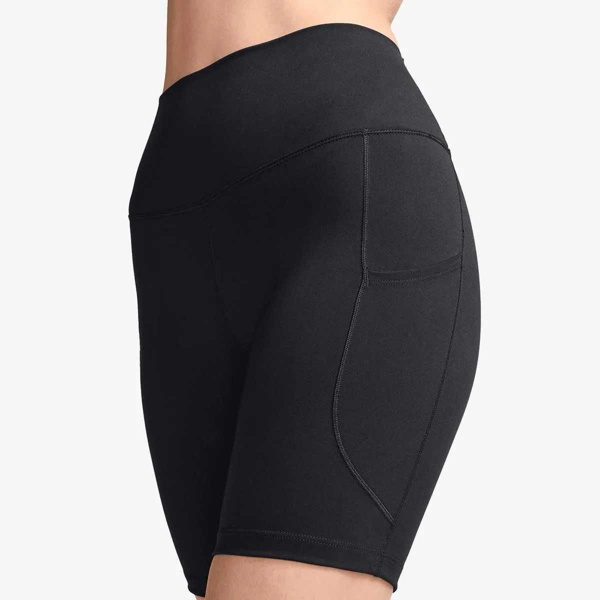 W nk df one hr 8in pkt short