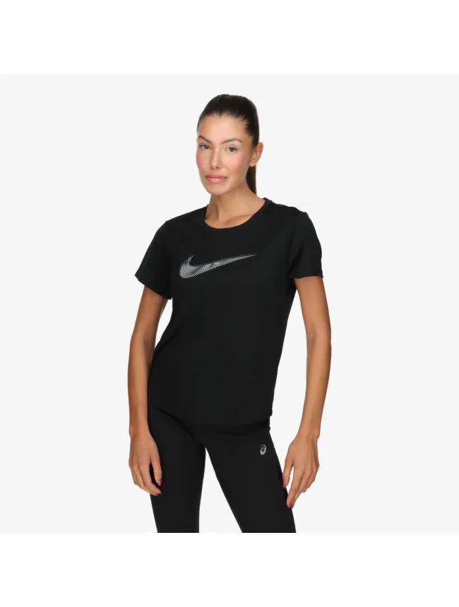 W nk df swoosh hbr ss top