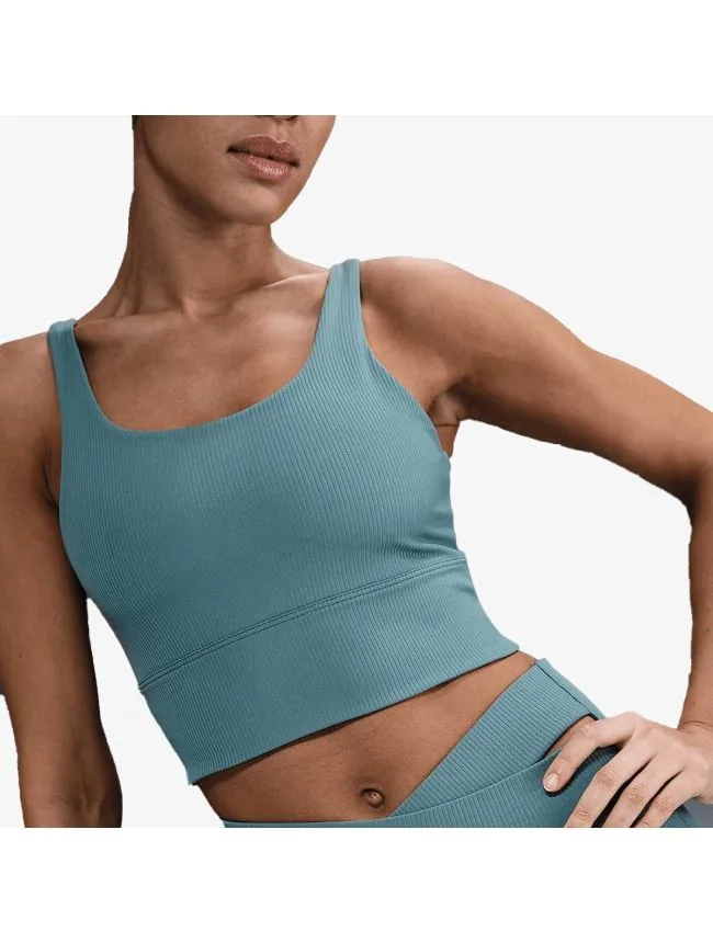 W nk inf wide rib bra