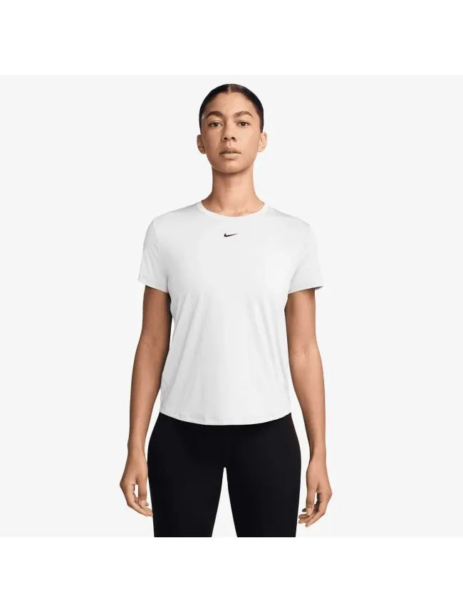 W nk one classic df ss top wt