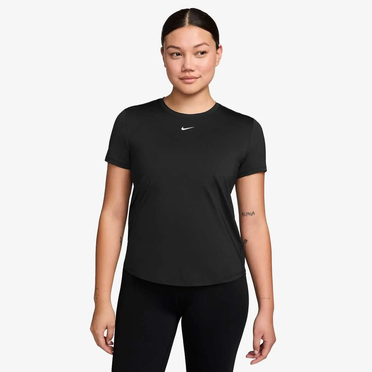 W nk one classic df ss top