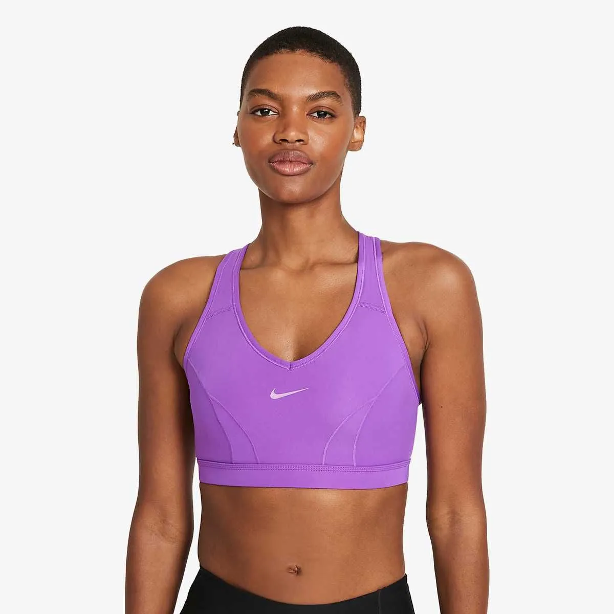 W nk swoosh icnclsh bra vn