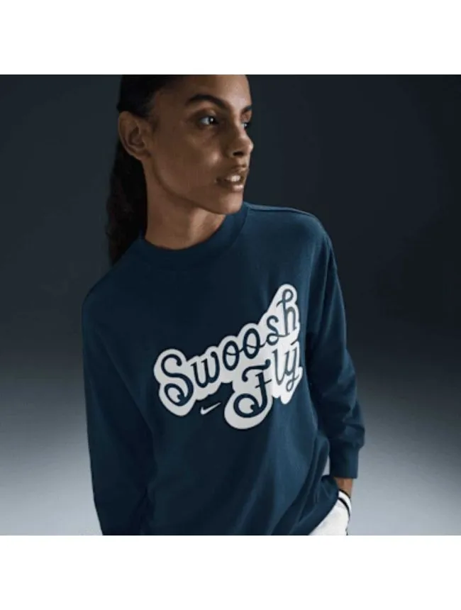 W nk swsh fly ssnl flc top
