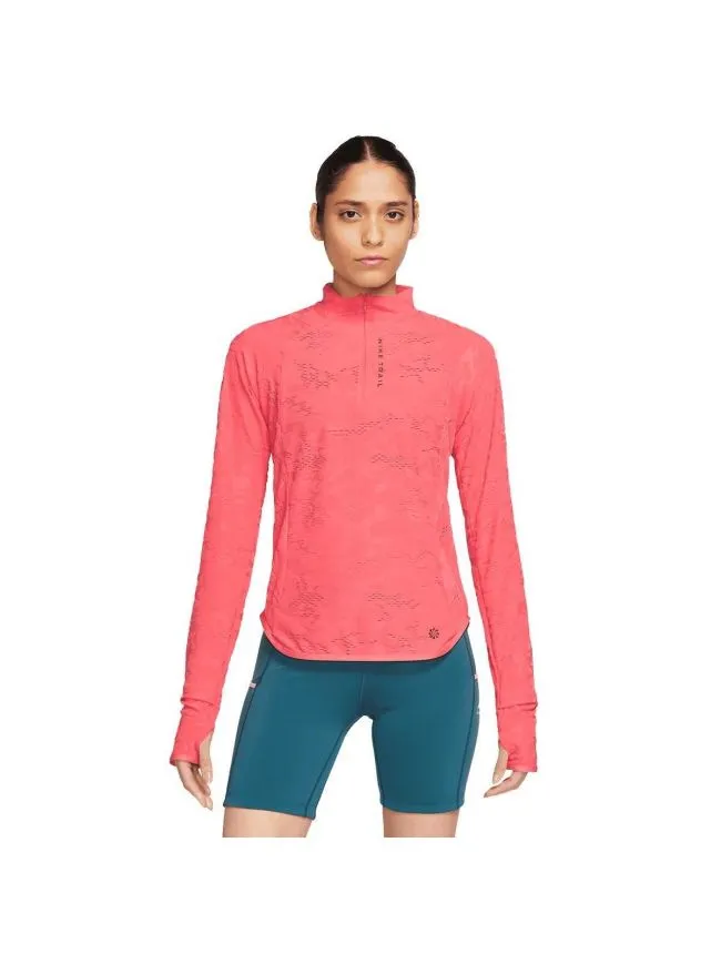 W nk trail df midlayer