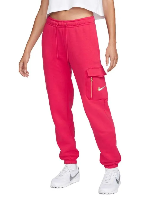 W nsw bb cargo pant loose prnt