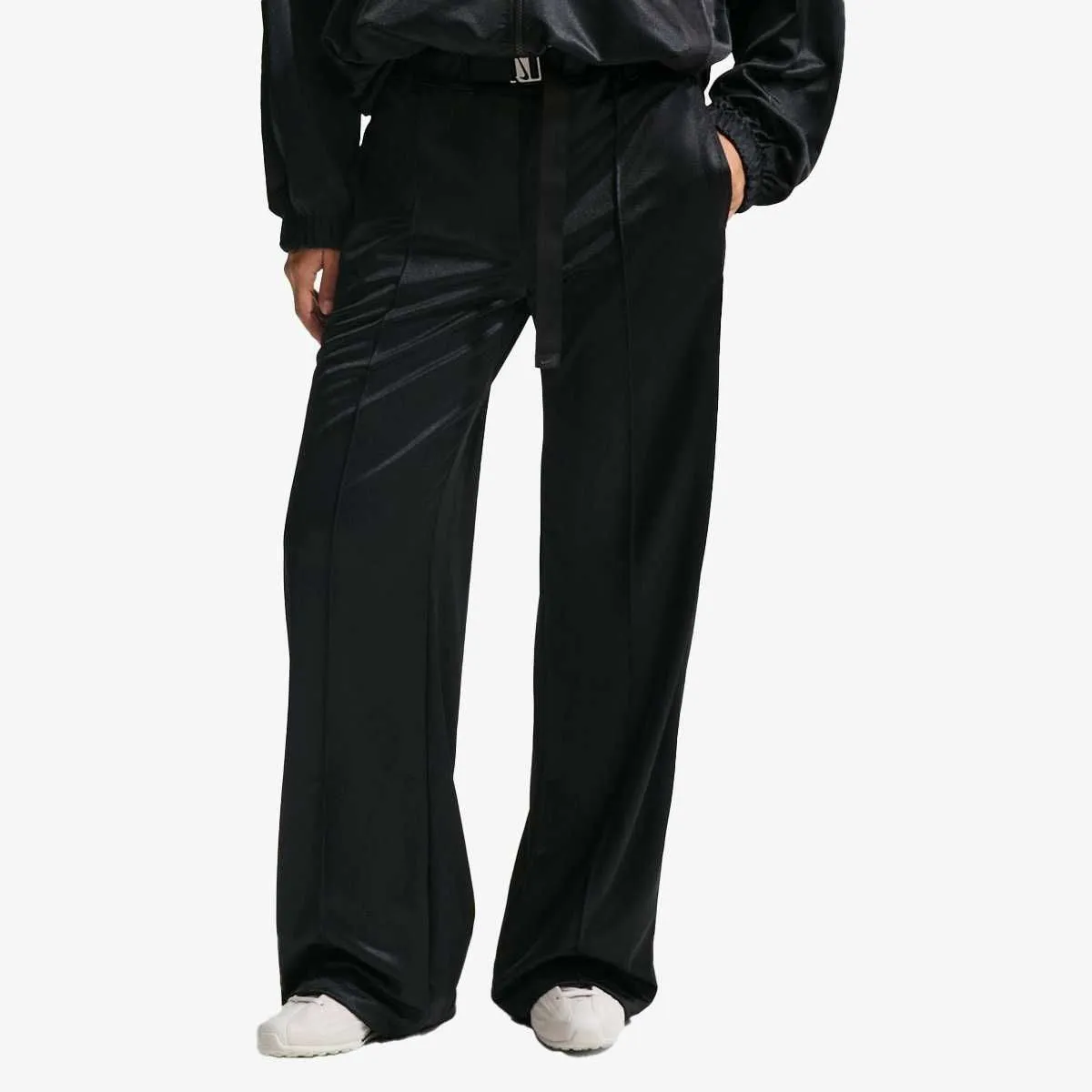 W nsw belted pintuck pant mod