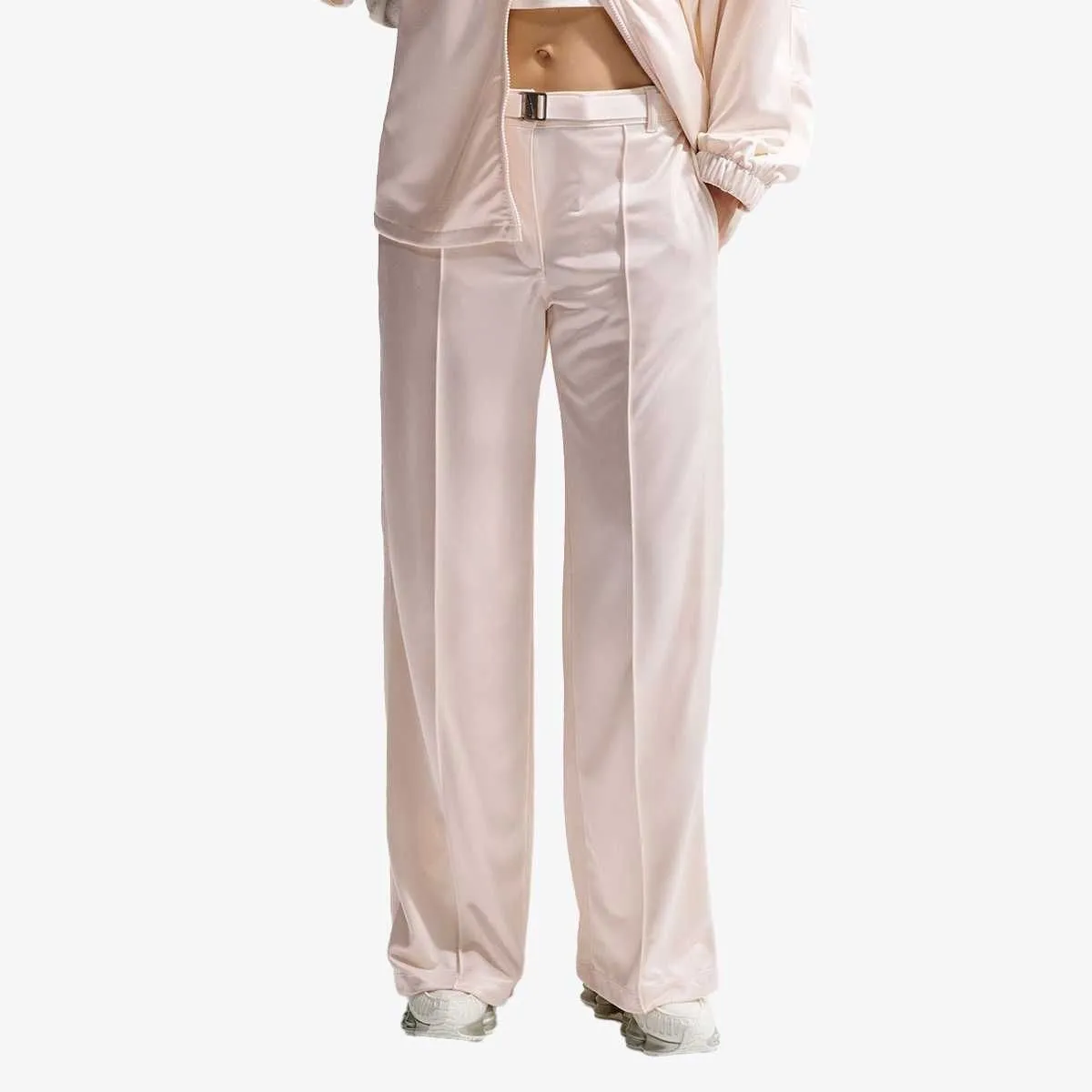 W nsw belted pintuck pant mod