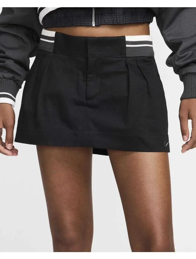 W nsw canvas lr mini skirt mdc
