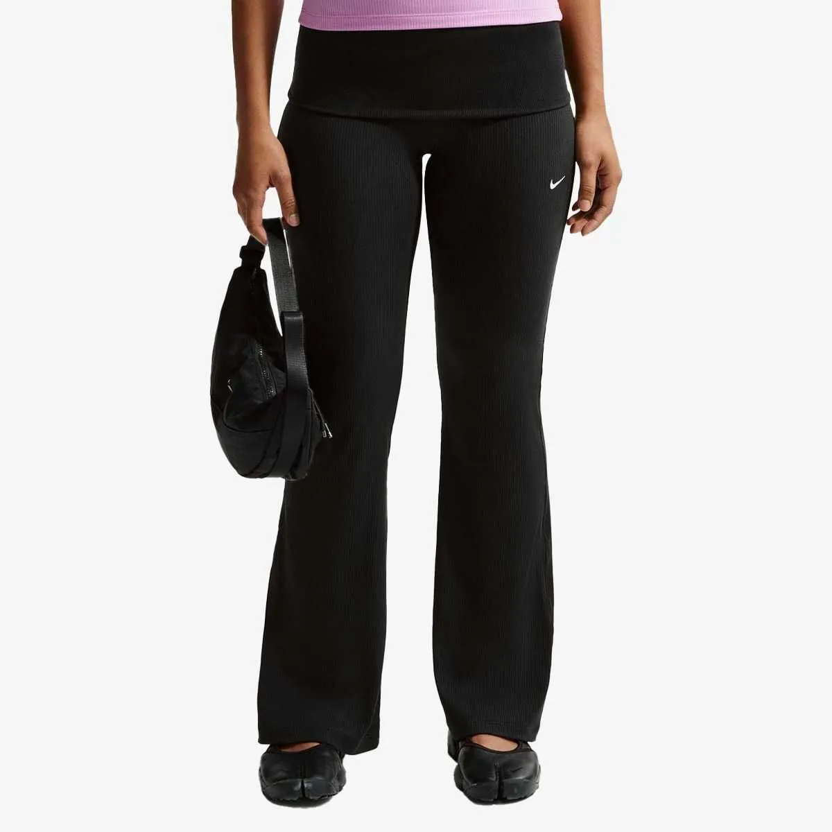 W nsw chill knit rib pant