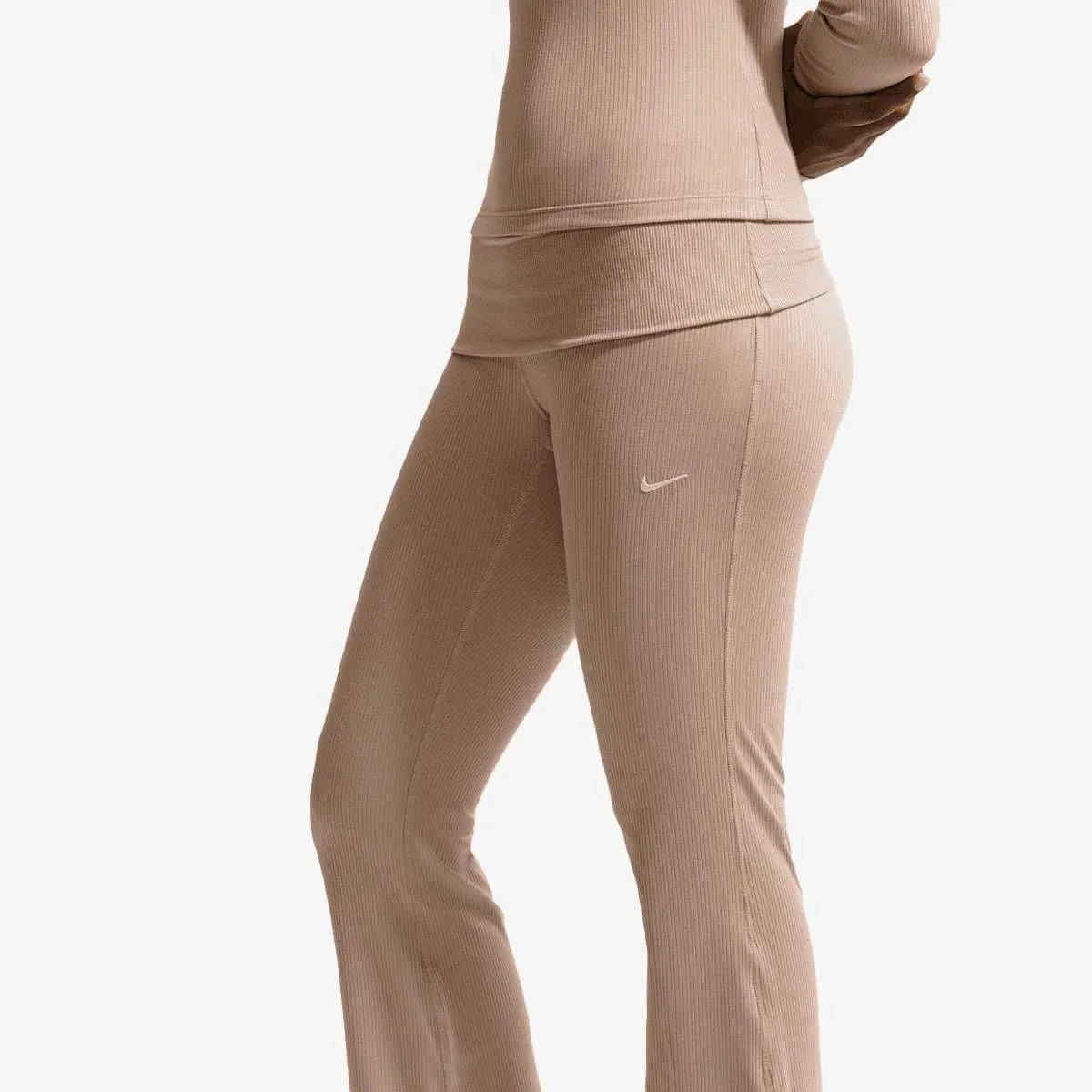 W nsw chill knit rib pant