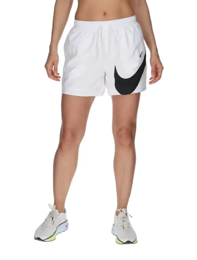 W nsw cls wvn mr 5" logo short